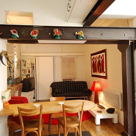 Appartement 2 Pieces Proche Du Sacre Coeur ปารีส ภายนอก รูปภาพ