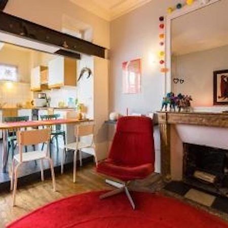 Appartement 2 Pieces Proche Du Sacre Coeur ปารีส ภายนอก รูปภาพ