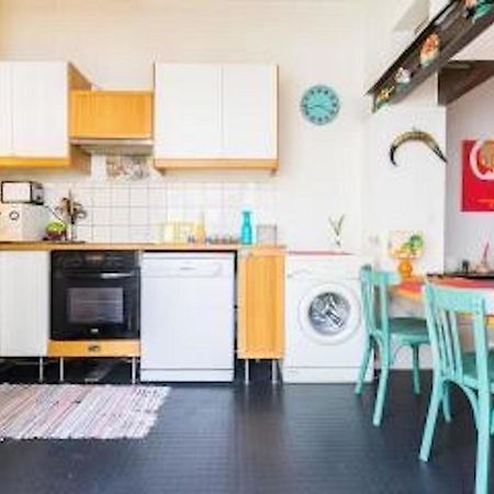 Appartement 2 Pieces Proche Du Sacre Coeur ปารีส ภายนอก รูปภาพ