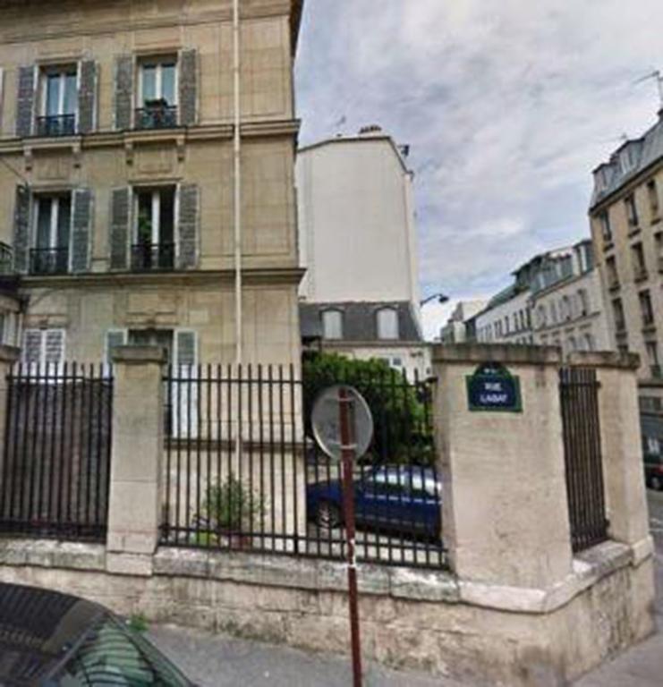 Appartement 2 Pieces Proche Du Sacre Coeur ปารีส ห้อง รูปภาพ