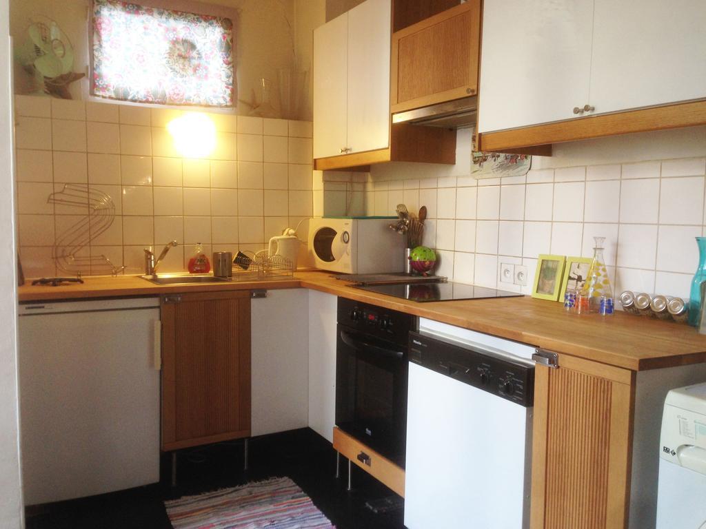 Appartement 2 Pieces Proche Du Sacre Coeur ปารีส ภายนอก รูปภาพ