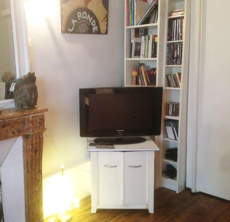 Appartement 2 Pieces Proche Du Sacre Coeur ปารีส ห้อง รูปภาพ
