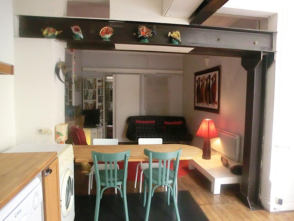 Appartement 2 Pieces Proche Du Sacre Coeur ปารีส ภายนอก รูปภาพ