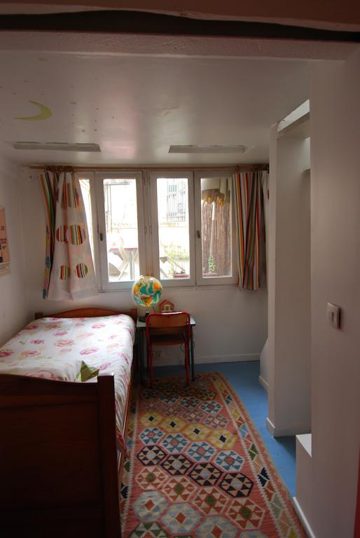 Appartement 2 Pieces Proche Du Sacre Coeur ปารีส ภายนอก รูปภาพ