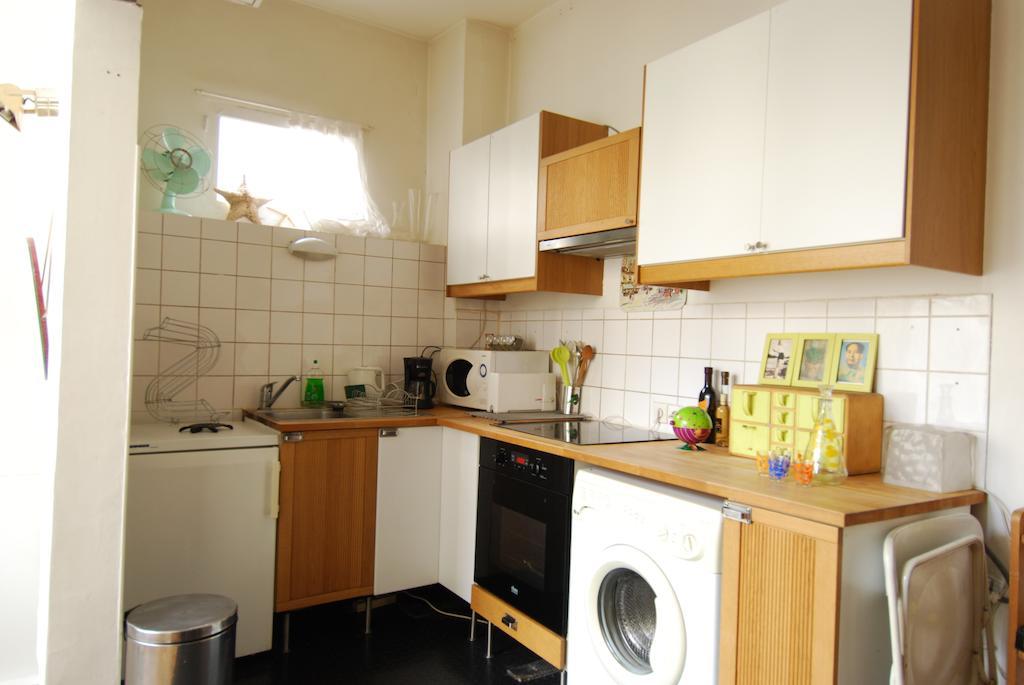 Appartement 2 Pieces Proche Du Sacre Coeur ปารีส ภายนอก รูปภาพ