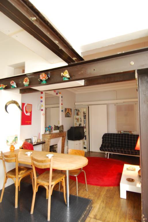 Appartement 2 Pieces Proche Du Sacre Coeur ปารีส ภายนอก รูปภาพ