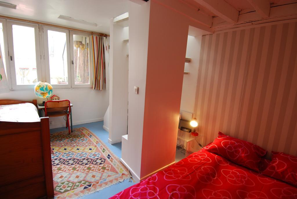 Appartement 2 Pieces Proche Du Sacre Coeur ปารีส ภายนอก รูปภาพ
