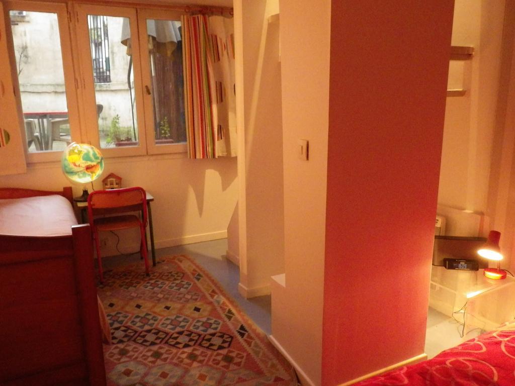 Appartement 2 Pieces Proche Du Sacre Coeur ปารีส ภายนอก รูปภาพ