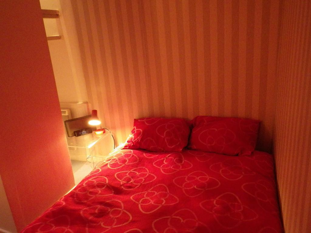 Appartement 2 Pieces Proche Du Sacre Coeur ปารีส ภายนอก รูปภาพ