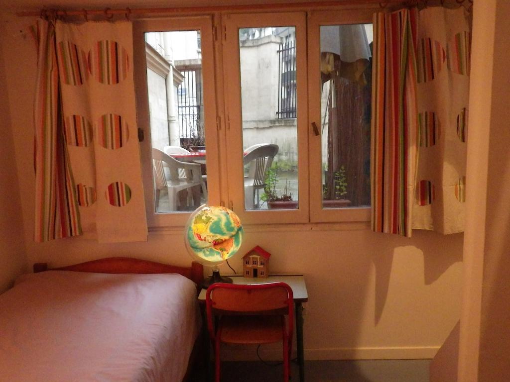 Appartement 2 Pieces Proche Du Sacre Coeur ปารีส ภายนอก รูปภาพ